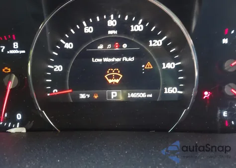 2016 Kia Sorento 2.0T Ex из США, поврежденный, VIN 5XYPHDA15GG032226